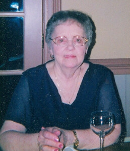 Betty J. Dodd