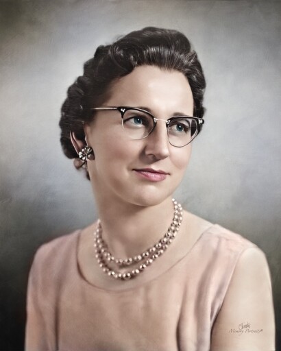 Betty Jean Myers's obituary image