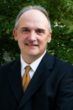 Rev. Dr. Chris Alan Atkins