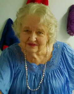 Lois Teresa Maxwell