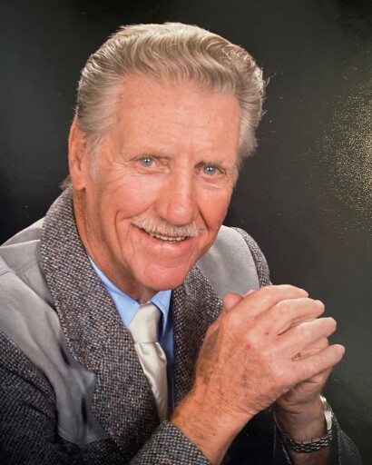 Keith Robinson's obituary image