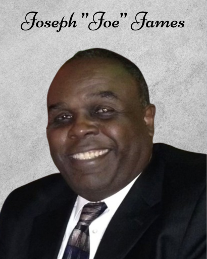 Joseph James, Jr.'s obituary image