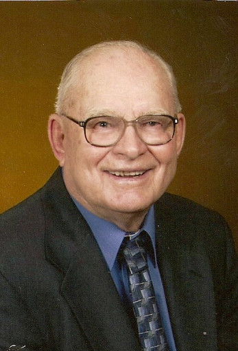 Elwyn 'Bud' George Letcher