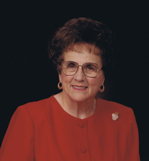 Janice Ruth Martin