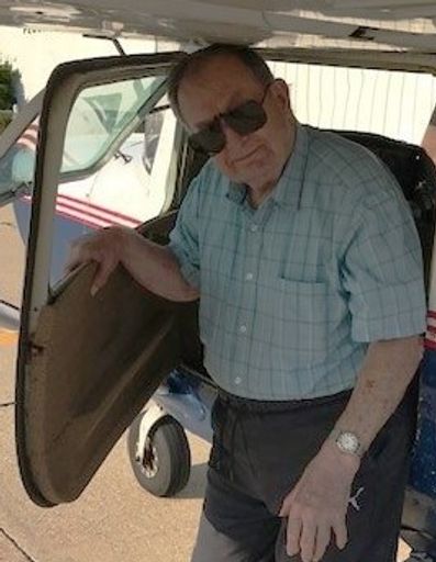 Walter Nyberg Profile Photo