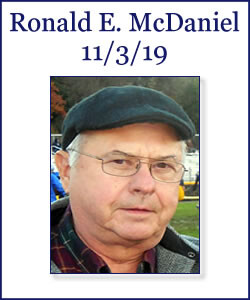 Ronald Mcdaniel Profile Photo