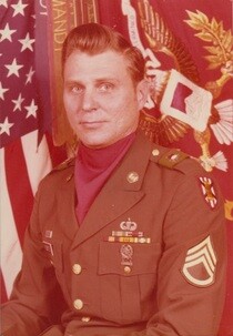 Retired Ssg Edward Frank Roberts