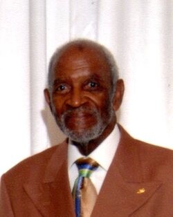 Rev. Arthur Shaw Jr