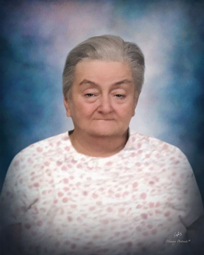 Mary Lavergne Bergeron's obituary image