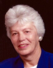 Eileen Margaret Williamson