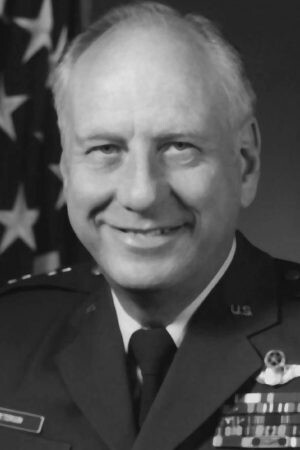 Major General M. Roger Peterson, (Ret.)  Usaf Profile Photo