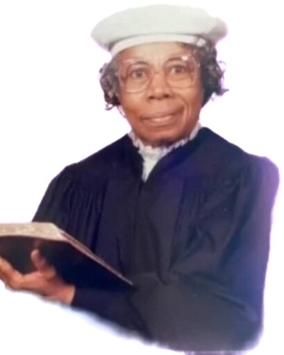 Reverend Dr. Marian Brooks's obituary image