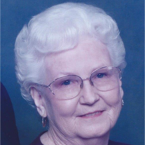 Mary E.  "Cotter" Manning