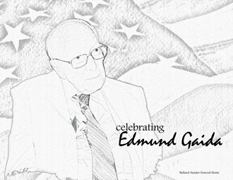 Edmund E. Gaida