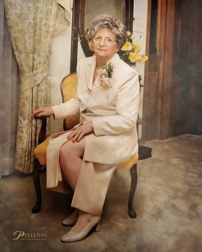 Sadie C.T. Rivette's obituary image