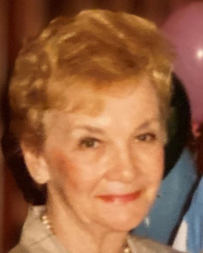 Marjorie "Marge" I. Burin