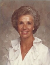 June Lanier Wagner