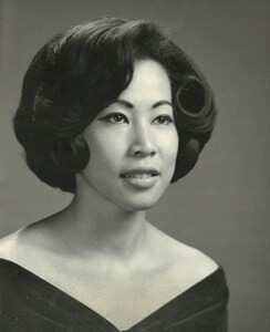 Nancy Wong Glaser