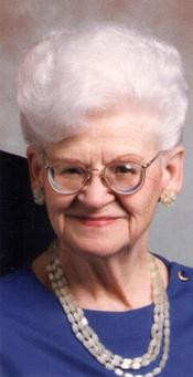 Juanita Ruth Webber Marsh