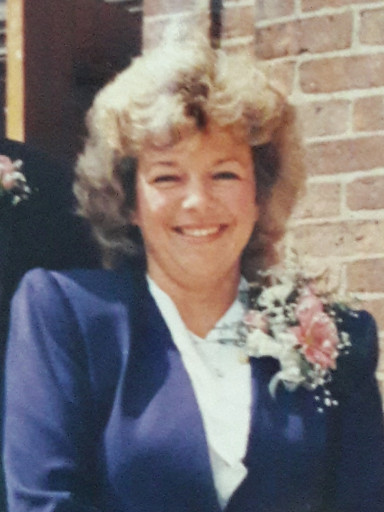 Patricia Ann (Dingman)  Smith