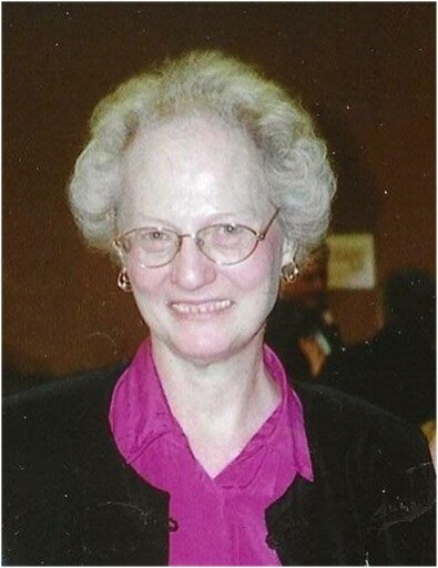 Sister Nancy E. Westmeyer