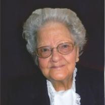 Gladys L. Baumgartner