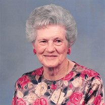 Doris Maurine Lindsay Bethard Profile Photo