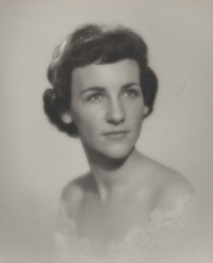 June Patricia Hardy