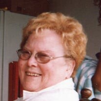 Evelyn R. Bolton