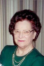 Ellen Bernice Horne