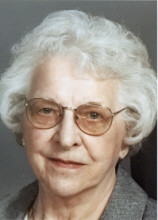 Frieda "Pat" Bachula