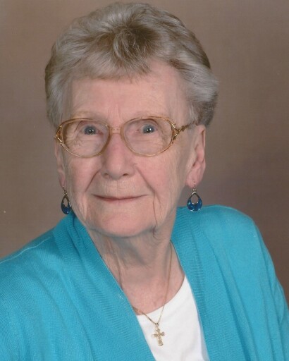 Martha Jean Wallin's obituary image