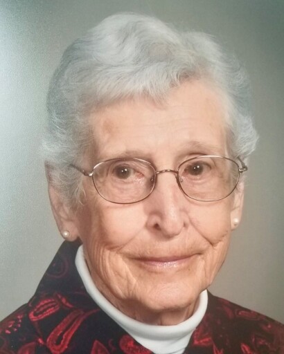 Verna Mae Bergmann