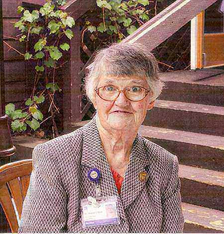 Sister Sheila A. O'Neill Profile Photo