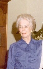 Lillie Mae Baker