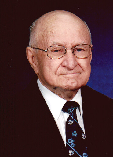 Rev. Earl Whited