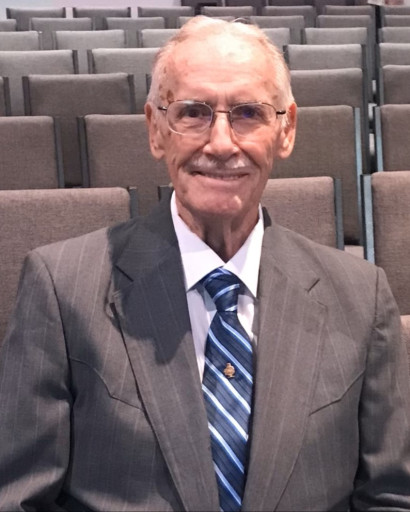 Reverend Dr. Tommy W. Wetzel Profile Photo