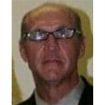 Rev. Clark B. Schenk