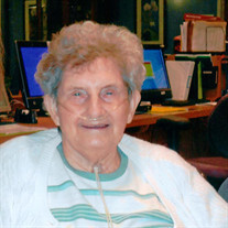 Doris Ann Sickeler Blosser
