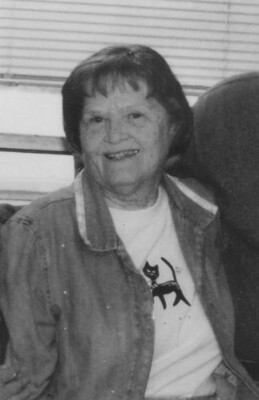 Dorothy Virginia Zehr