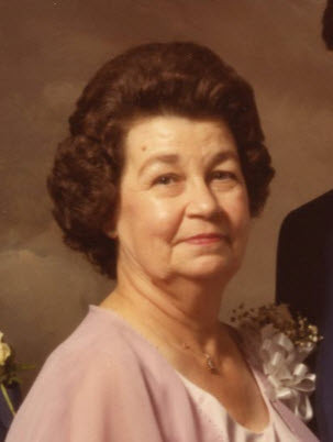 Winnie Phillips Conner