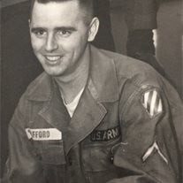 Donald G. Stafford Profile Photo