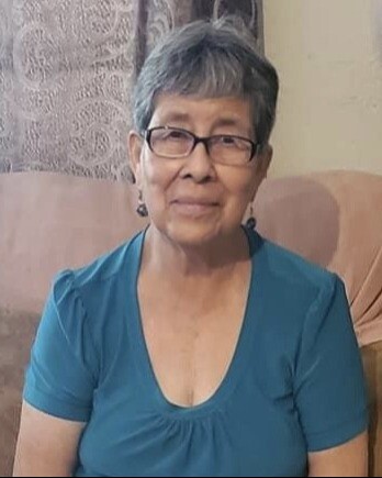 Irma Balderas's obituary image