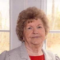 Margaret Elvira Wilson