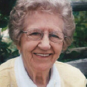 Frances Van Da Huvel