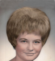 Marion "Bunnie" Hindman Julian