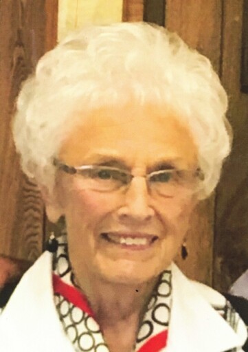 Mary Jean "Mickey" (Croll)  Bockbrader