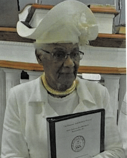 Mother Doris Mae Harris Dixon