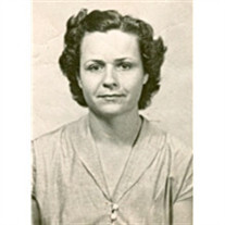 Gwendolyn C. Walsh