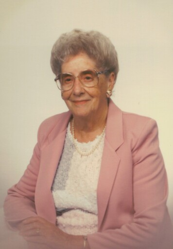 Thelma E. Cassler